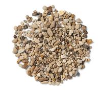 Buttercup Farm 8-12mm - Amber/Gold Stone Chippings - Aggregate Bulk Bag - 850 kilos Buttercup Farm Multicolor One Size