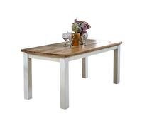 Buttercup Farm Alfie Dining Table - Mango Wood - L85 X W170 X H76 Cm