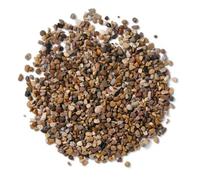 Buttercup Farm Alpine Grit Bulk Bag 850 Kg Horticultural Grits And Sands - 2-6 mm Lime Free Washed Quartzite Grit - L100 X W100 X H80 Cm