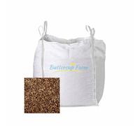 Buttercup Farm Alpine Grit - Premium Decorative Stone - Aggregate Bulk Bag - 850 Kilos