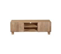 Buttercup Farm Austin Tv Cabinet - Solid Wood - L40 X W145 X H45 Cm - Brown
