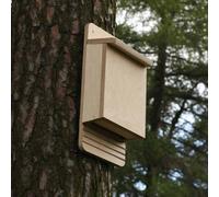 Buttercup Farm Bat Box Kit - Plywood - L9 X W16 X H33 Cm