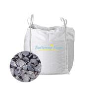 Buttercup Farm Blue Slate 40mm - Premium Aggregate Bulk Bag - 850 Kilos