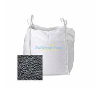 Buttercup Farm Blue Slate Chippings - 40mm - Premium Aggregate Bulk Bag - 850 Kilos
