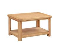 Buttercup Farm Bologna Standard Coffee Table - L60 X W90 X H50 Cm - Oak