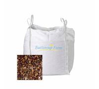 Buttercup Farm Brown & Cream - Decorative Stone - Premium Aggregate Bulk Bag - 850 Kilos