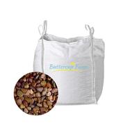 Buttercup Farm Brown & Cream - Premium Aggregate Bulk Bag - 850 Kilos