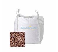 Buttercup Farm Cheshire Pink - Decorative Stone - Premium Aggregate Bulk Bag - 850 Kilos