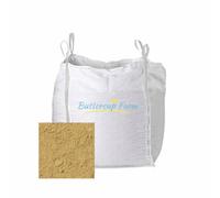 Buttercup Farm Course Sharp Sand - Washed And Graded Premium Aggregate Bulk Bag - 850 Kilos
