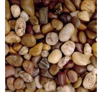 Buttercup Farm Dorset Pebbles Aggregate Bulk Bag - 850 kg - L100 x W100 x H80 cm Buttercup Farm Multicolor