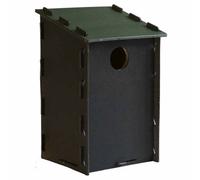 Buttercup Farm Eco Starling Nest Box - Recycled Ldpe Plastic/wood - L18 X W20 X H35 Cm