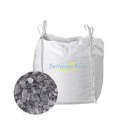 Buttercup Farm Glasglo Pebbles - Premium Aggregate Bulk Bag - 850 Kilos