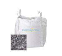 Buttercup Farm Glasglo Pebbles - Premium Decorative Stone - Aggregate Bulk Bag - 850 Kilos