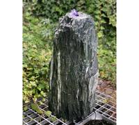 Buttercup Farm Green Angel Mononith Water Feature - 70-80Cm H X 25-30Cm Base