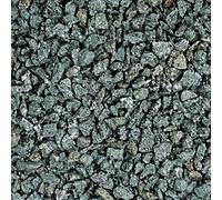 Buttercup Farm Green Chippings - Premium Aggregate Bulk Bag - 850 Kilos in Grey Buttercup Farm Grey