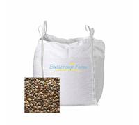 Buttercup Farm Grey Cobbles - 30-50mm - Premium Aggregate Bulk Bag - 850 Kilos
