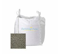 Buttercup Farm Grey Limestone Chippings - 10-20mm - Premium Aggregate Bulk Bag - 850 Kilos