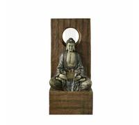 Buttercup Farm Halo Buddha Water Feature - L56 X W69 X H152 Cm