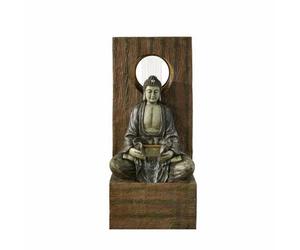 Buttercup Farm Halo Buddha Water Feature - L56 X W69 X H152 Cm