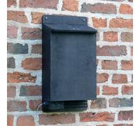Buttercup Farm Heated Roost Maternity Bat Box - Plywood/ceramic/abs Plastic - L13 X W26 X H49 Cm