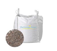 Buttercup Farm Horticultural Grit And Sand - Washed Lime Free Granite Grit - Premium Aggregate Bulk Bag - 850 Kilos
