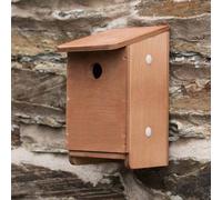 Buttercup Farm House Sparrow Nest Box - Plywood - L17 X W13 X H24 Cm