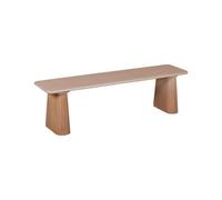 Buttercup Farm Indus Dining Bench - Solid Wood - L35 X W165 X H45 Cm - Brown