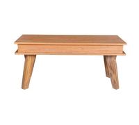 Buttercup Farm Jodhpur Sheesham Dining Bench - Medium - Wood - L40 X W100 X H45 Cm