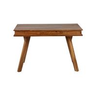 Buttercup Farm Jodhpur Sheesham Dining Table - Medium - Wood - L80 X W115 X H76 Cm