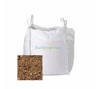 Buttercup Farm Lime Free Washed Grit Sand - Premium Aggregate Bulk Bag - 850 Kilos