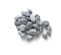 Buttercup Farm Luna Bulk Bag 850 Kg - 30-60 mm Silver/grey Premium Pebbles - L100 X W100 X H80 Cm