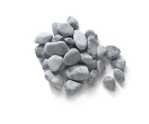 Buttercup Farm Luna Bulk Bag 850 Kg - 30-60 mm Silver/grey Premium Pebbles - L100 X W100 X H80 Cm