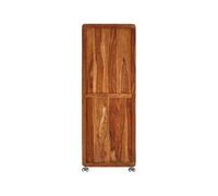 Buttercup Farm Marwar Tall Cabinet - Wood - L46 X W60 X H165 Cm - Brown