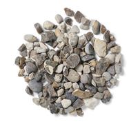Buttercup Farm Multi-coloured Stone Chippings - 15-22mm Aggregate Bulk Bag 850 kg Buttercup Farm Multicolor