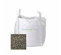 Buttercup Farm Multi-Coloured Stone Chippings - 15-22mm - Premium Aggregate Bulk Bag - 850 Kilos