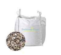Buttercup Farm Oyster Pearl - Premium Aggregate Bulk Bag - 850 Kilos