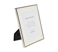 Buttercup Farm Pall Photo Frame 10X15Cm - Iron - L1 X W15.5 X H20.5 Cm - Silver