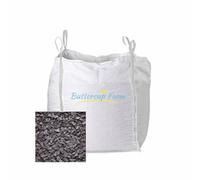 Buttercup Farm Plum Slate Chippings - 40mm - Premium Aggregate Bulk Bag - 850 Kilos