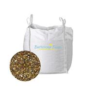 Buttercup Farm Premium Quartzite Pea 10mm - Premium Aggregate Bulk Bag - 850 Kilos