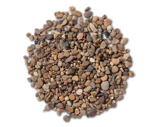 Buttercup Farm Quartzite Pea 10 mm Bulk Bag 850 Kg Pebbles - Natural Stone - L100 X W100 X H80 Cm