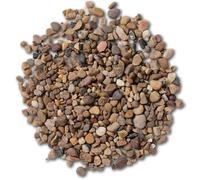 Buttercup Farm Quartzite Pea 20 mm Bulk Bag 850 Kg Pebbles - Natural Stone - L100 X W100 X H80 Cm