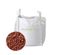 Buttercup Farm Red Flame - Premium Aggregate Bulk Bag - 850 Kilos