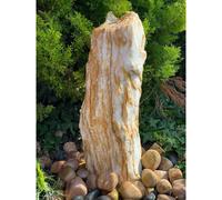 Buttercup Farm Riveria Monolith Water Feature with Pump, Light, Reservoir & Grid Buttercup Farm Multicolor
