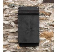 Buttercup Farm Roost Maternity Bat Box - Plywood/ceramic - L13 X W27 X H52 Cm