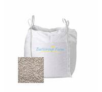 Buttercup Farm Rose Colour Gravel - 14-20mm - Premium Aggregate Bulk Bag - 850 Kilos