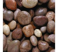 Buttercup Farm Scottish Decorative Cobbles Stone - Premium Aggregate Bulk Bag 850 Kg Buttercup Farm Multicolor