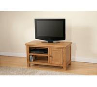 Buttercup Farm Shrewsbury Standard Tv Unit - L45 X W90 X H50 Cm - Oak
