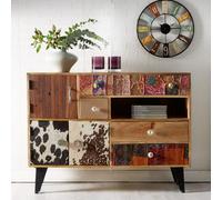 Buttercup Farm Soiro Sideboard Large 2 - Wood - L40 X W120 X H80 Cm