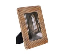 Buttercup Farm Sophia Photo Frame 13X18Cm - Polyresin - L19.5 X W24.5 X H2 Cm - Brown
