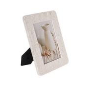 Buttercup Farm Sophia Photo Frame 13X18Cm - Polyresin - L19.5 X W24.5 X H2 Cm - White
